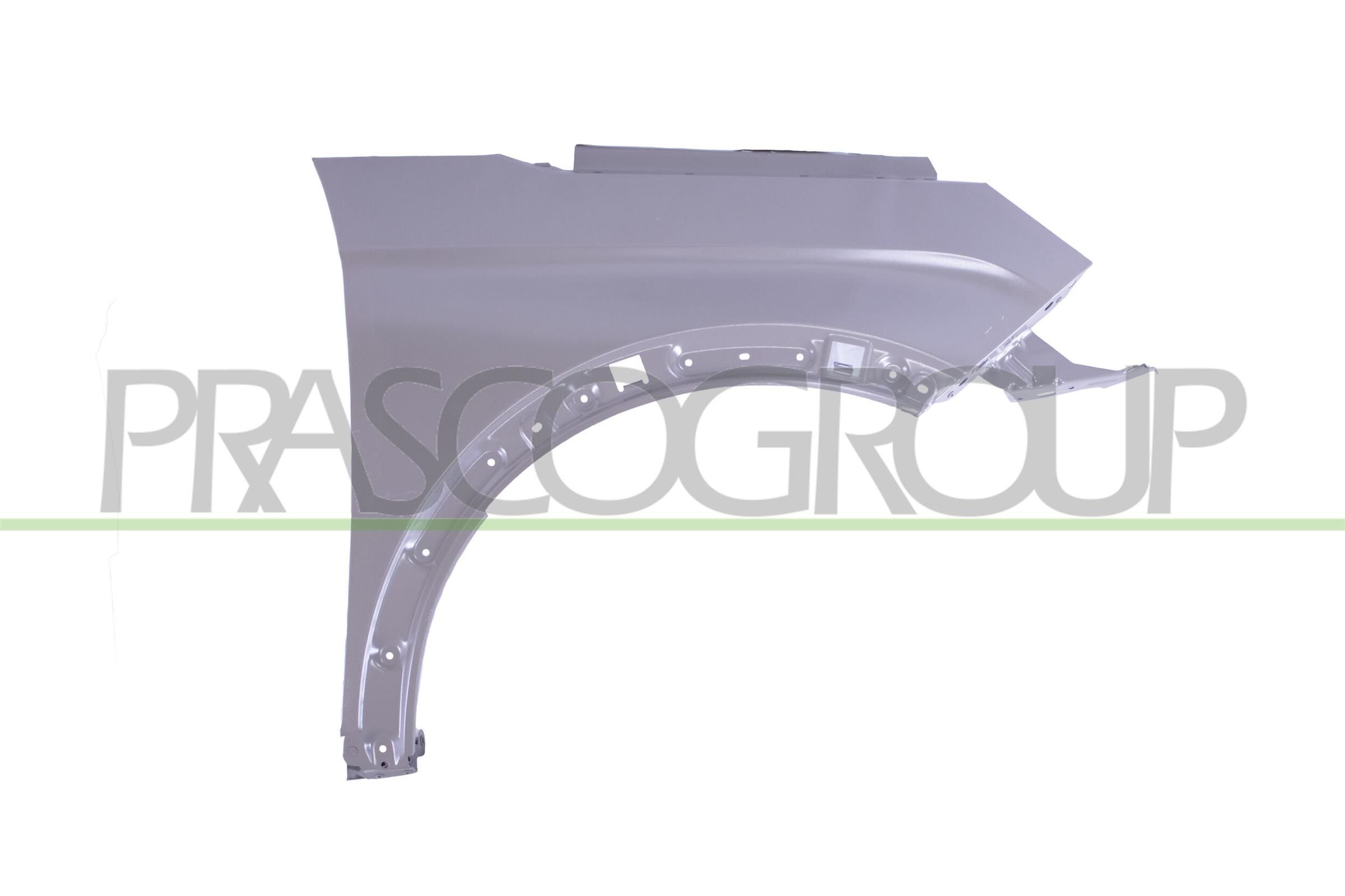 Aile PRASCO PG5243023 PRASCO PG5243023: Ailes Peugeot 3008 2010