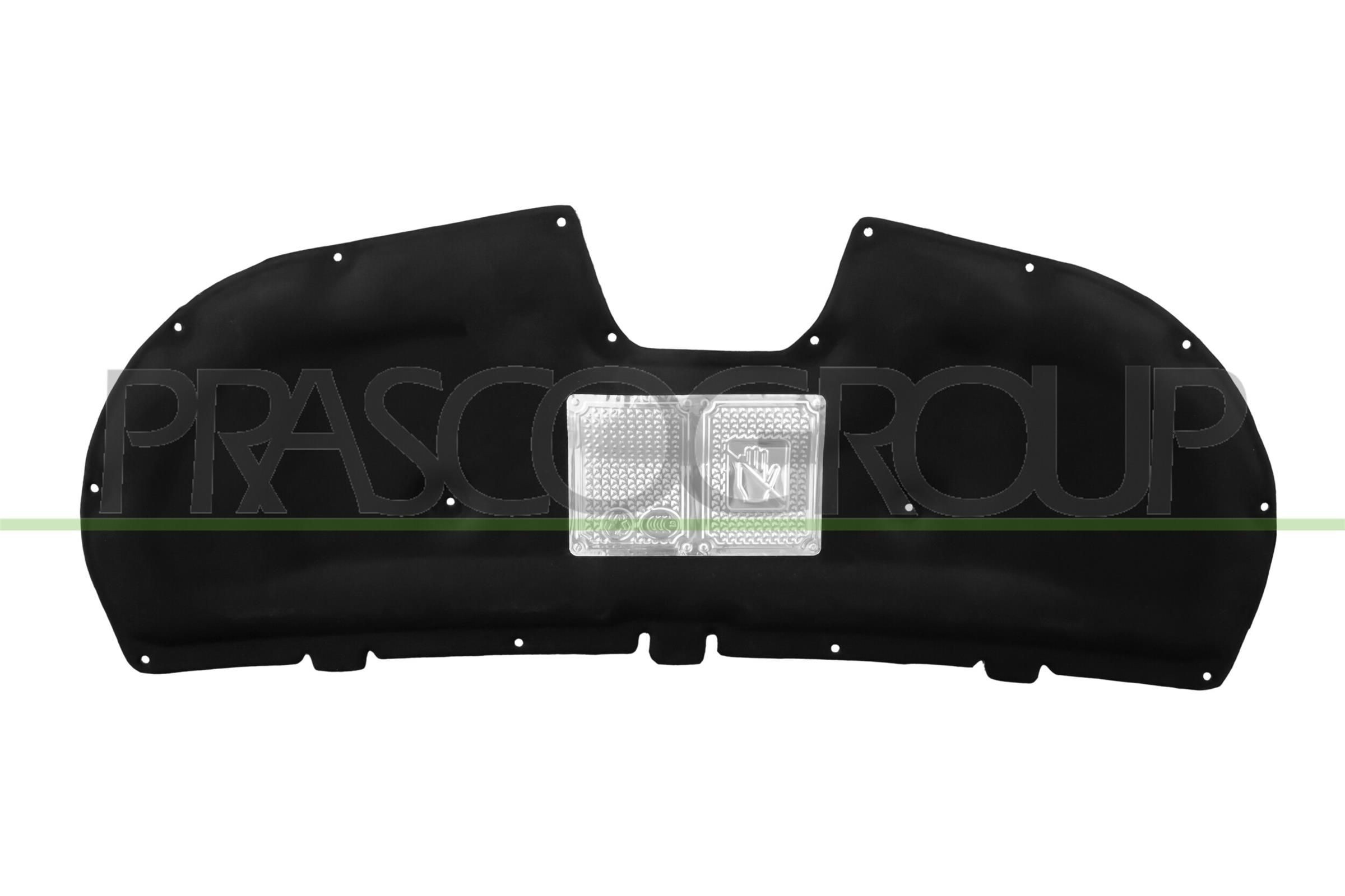 PRASCO Motorruimte-isolatie PG6201945 Motor, isolatie PRASCO CHALLENGER PG6201945 goedkoop