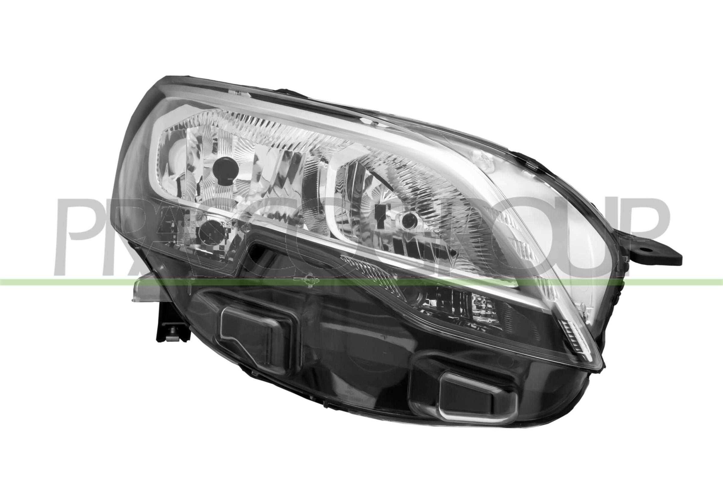 Farol principal PRASCO PG9244903 PRASCO PG9244903: Farol dianteiro Peugeot EXPERT 2018
