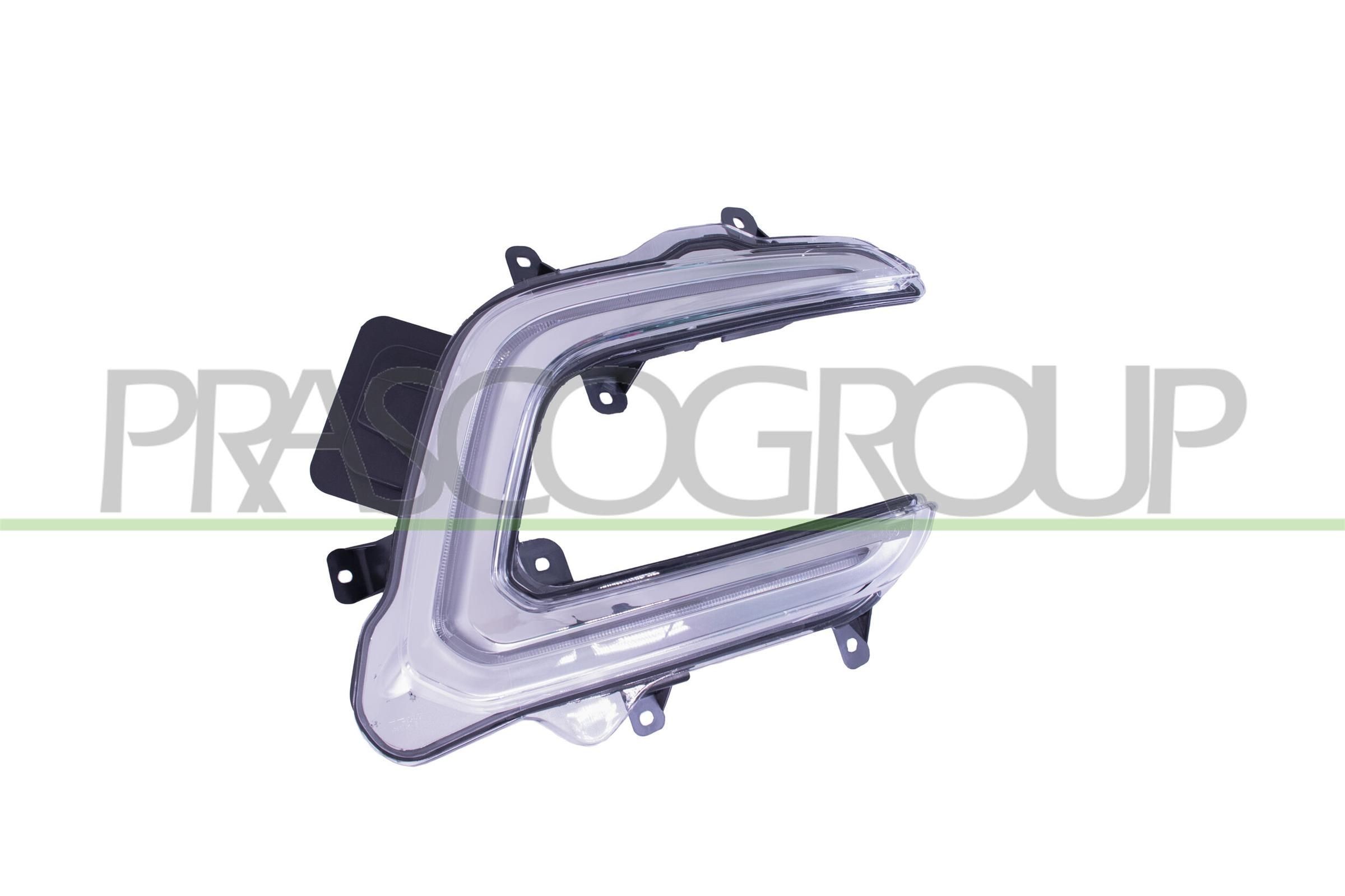 PRASCO Huomiovalot RN7024313 Renault Laguna 3 huomiovalot PRASCO RN7024313