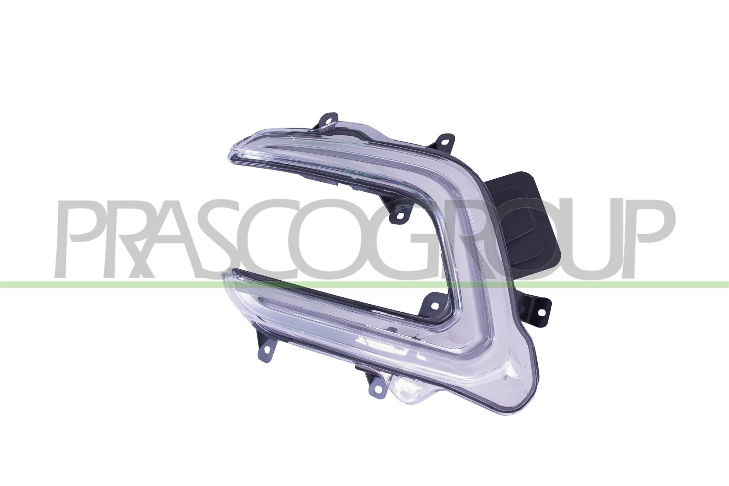 PRASCO Luce diurna RN7024314 PRASCO RN7024314 Fari diurni Megane IV Sedan prezzo