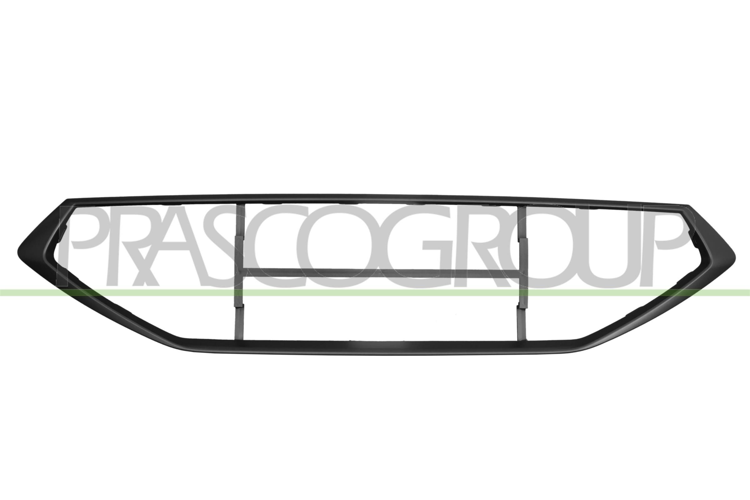 PRASCO Πλαίσιο, μάσκα ψυγείου ST4312305 ST4312305 Μάσκα ψυγείου CUPRA LEON PRASCO