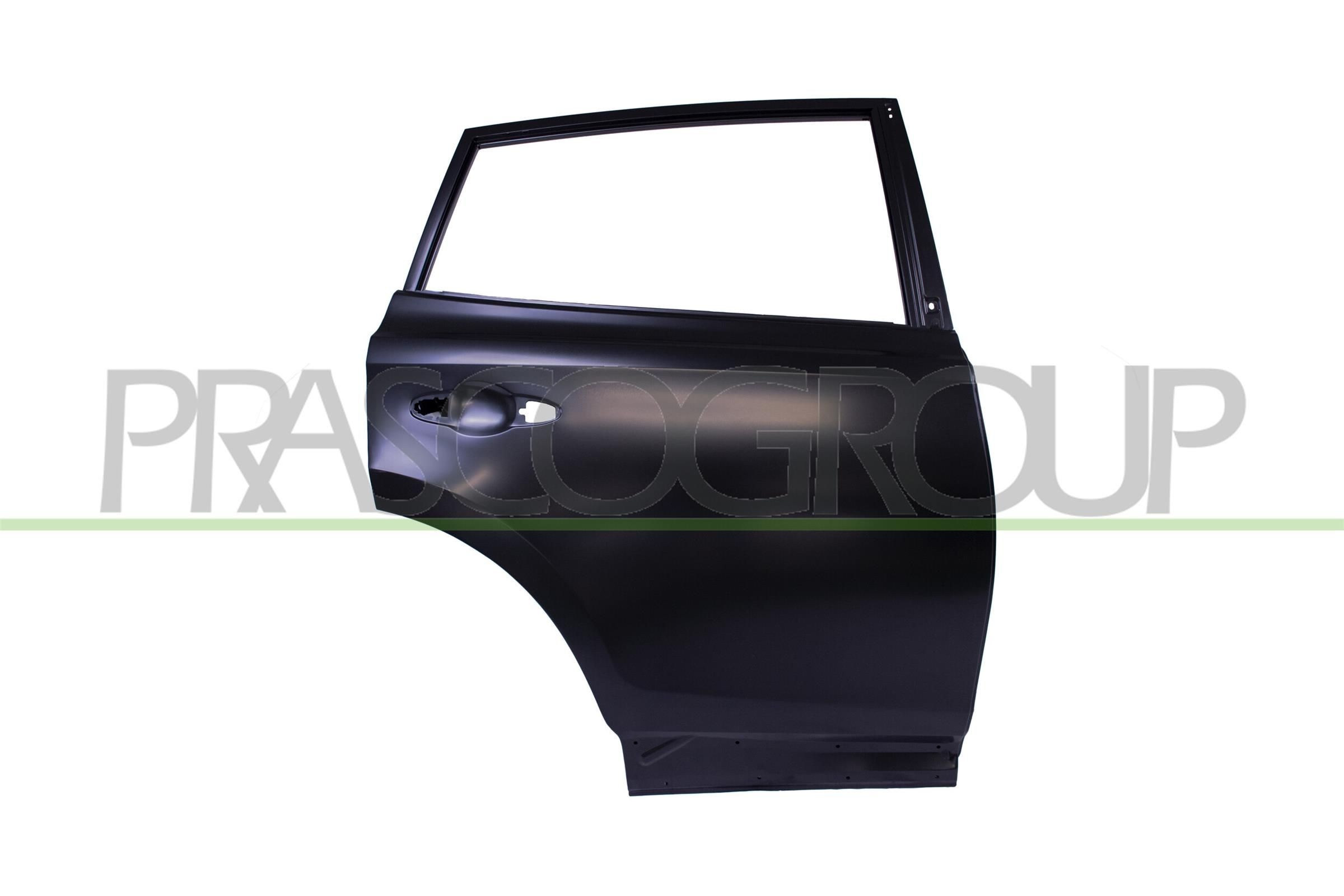 PRASCO Deur, carosserie TY2913553 Fiat 124 Portier PRASCO TY2913553