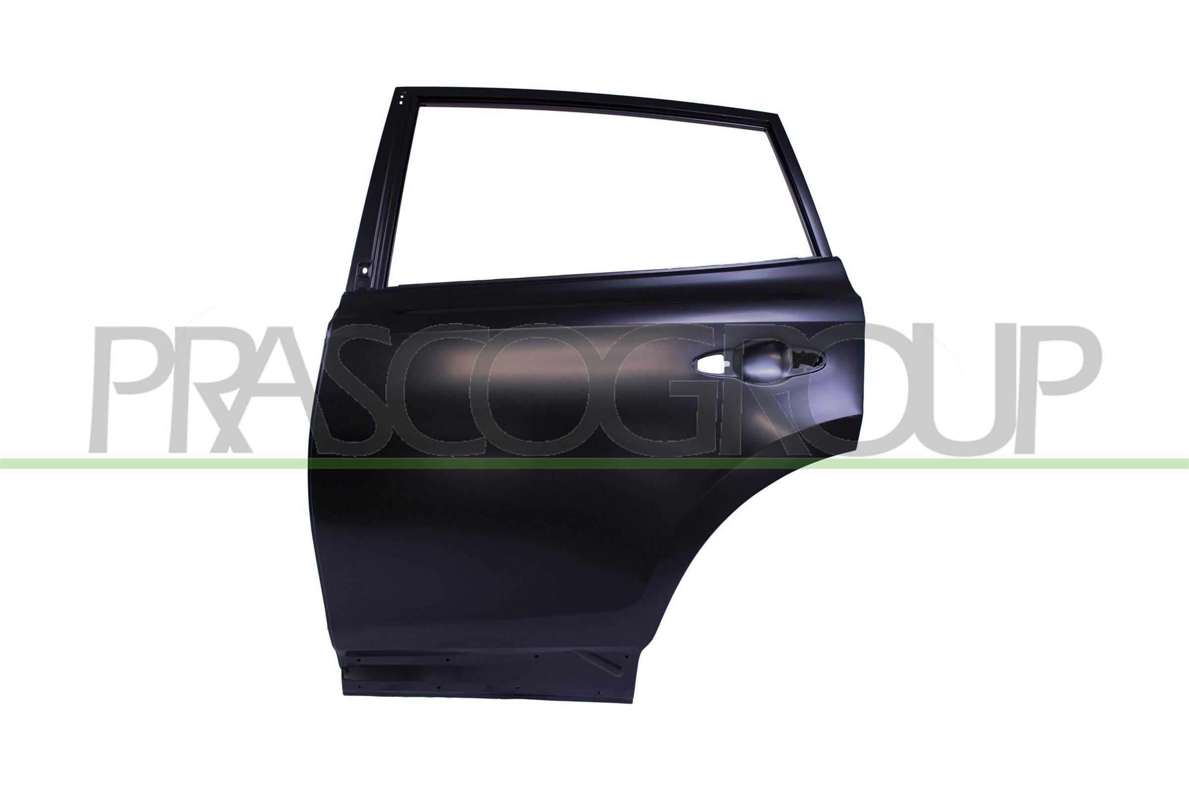 PRASCO Uks, kere TY2913554 Uksed üksikosad PRASCO Mercedes-Benz EQC TY2913554