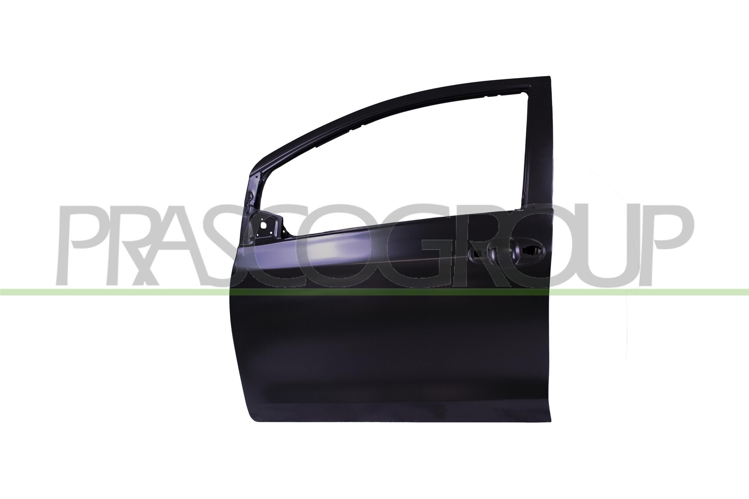 PRASCO Πόρτα, αμάξωμα TY3253504 Πόρτες / εξαρτήματα PRASCO Volvo S40 TY3253504