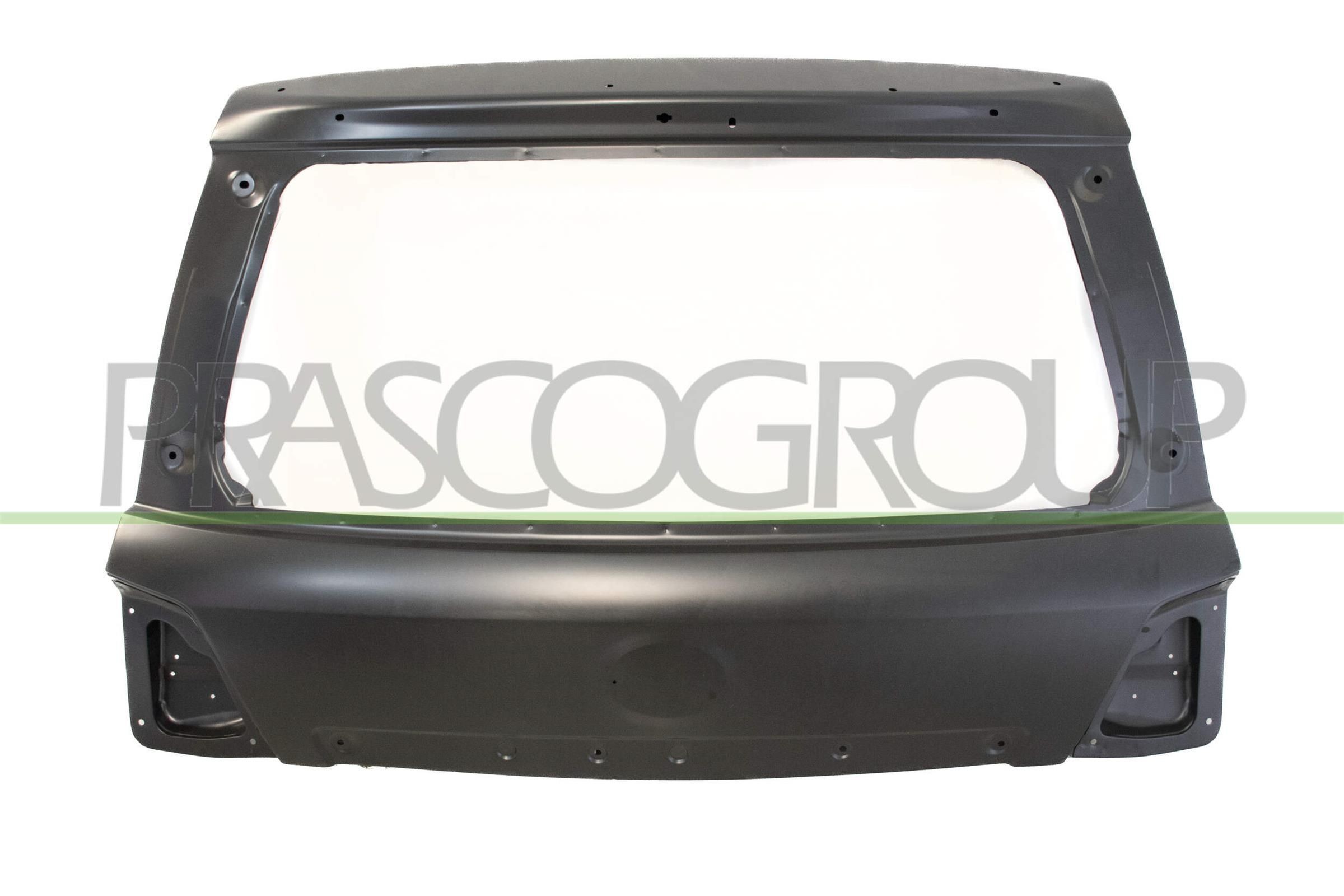 PRASCO Porta traseira TY8523150 Tampão do porta-malas LAND ROVER PRASCO TY8523150