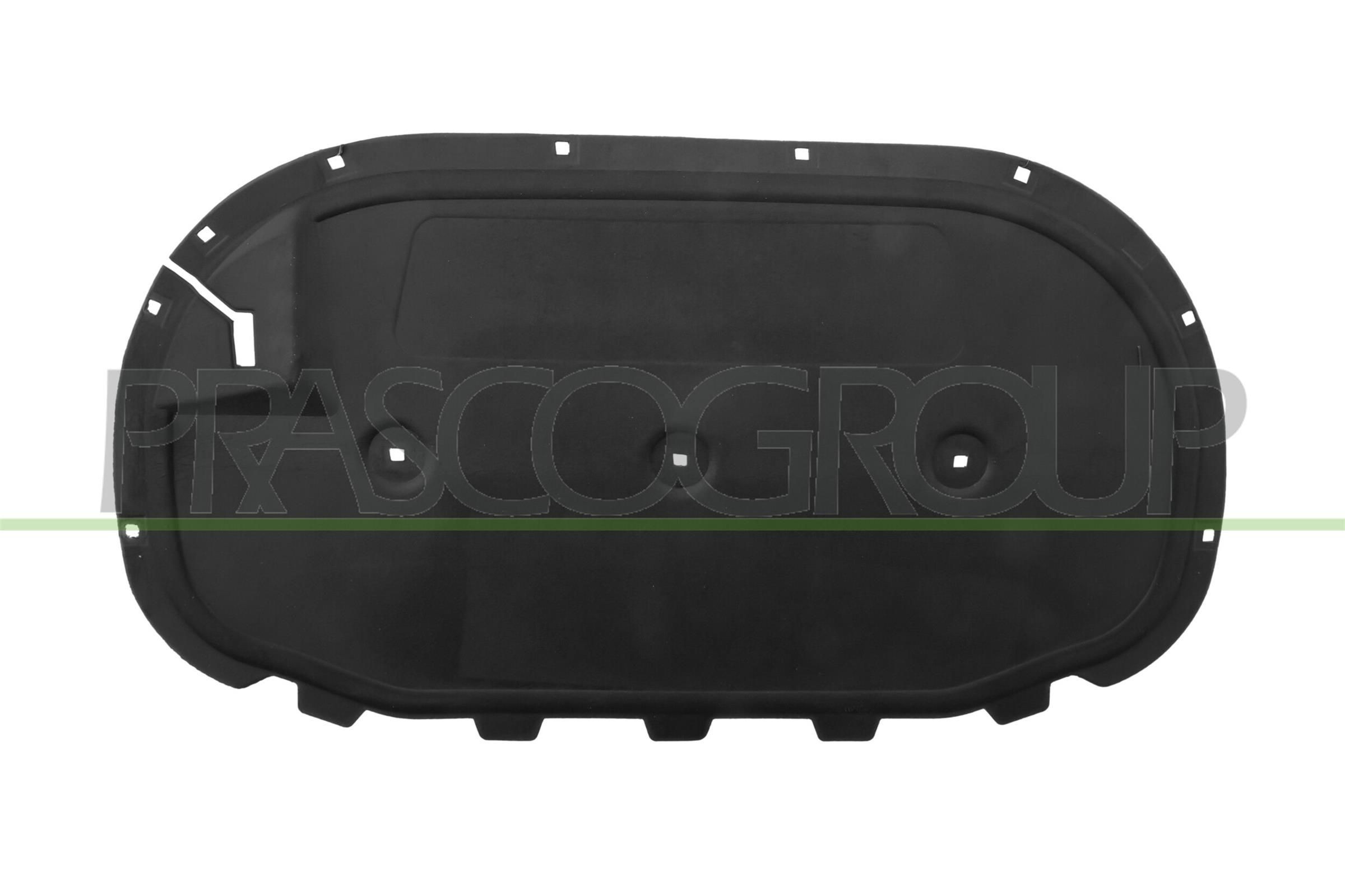 PRASCO Izolácie motorového priestoru VG0561945 Izolácie motorového priestoru PRASCO Volkswagen TIGUAN VG0561945
