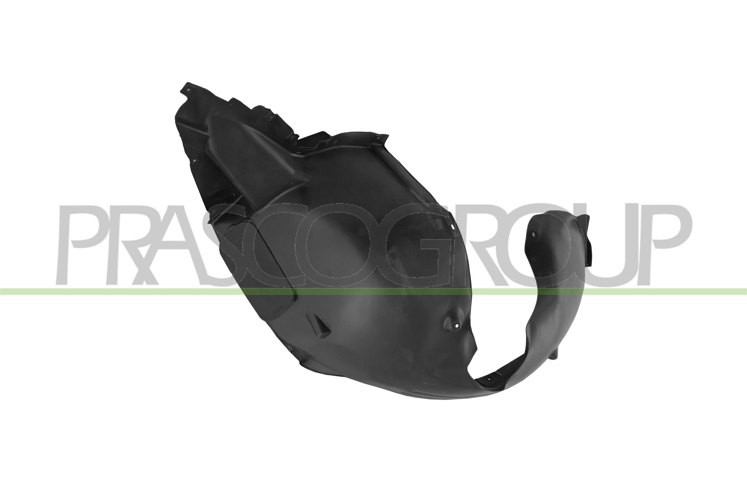 Επένδυση, θόλος τροχού PRASCO VG6003603 PRASCO VG6003603 Εσωτερικό φτερό Volkswagen SCIROCCO 2008