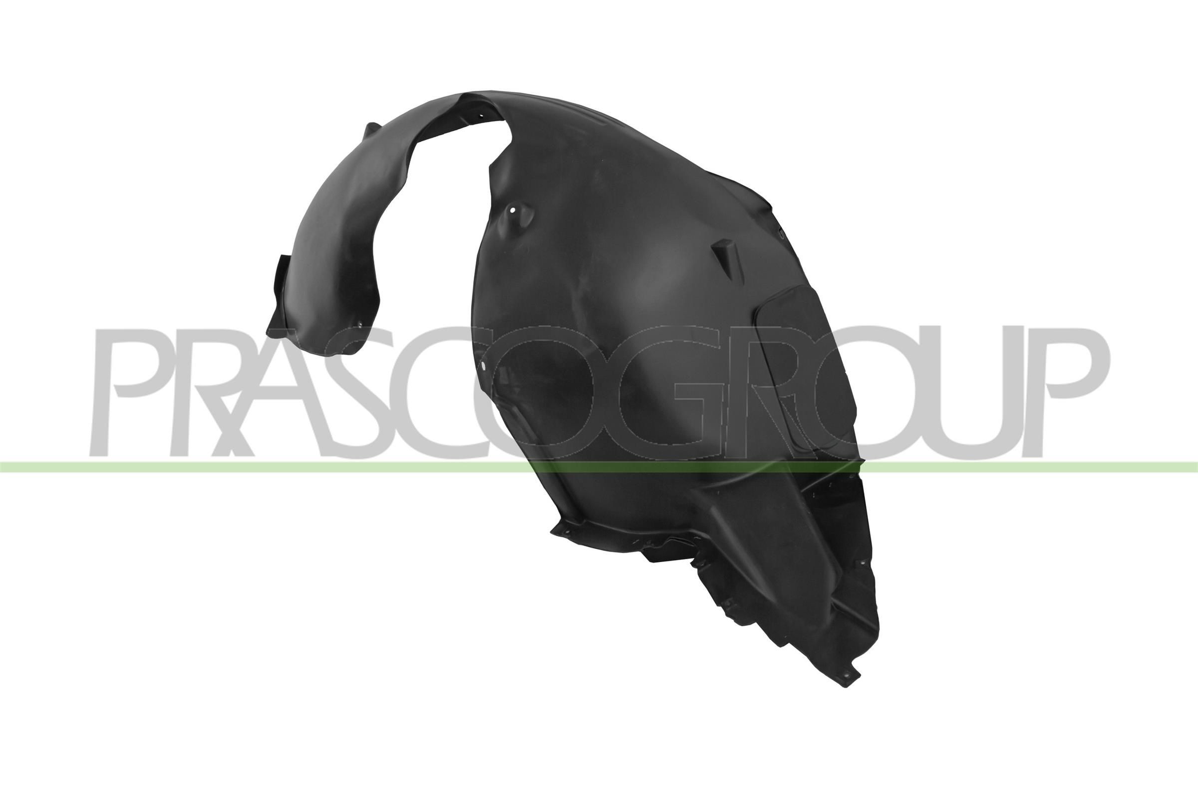 PRASCO Cobertura, cava da roda VG6003604 Cobertura cava da roda PRASCO HONDA VG6003604