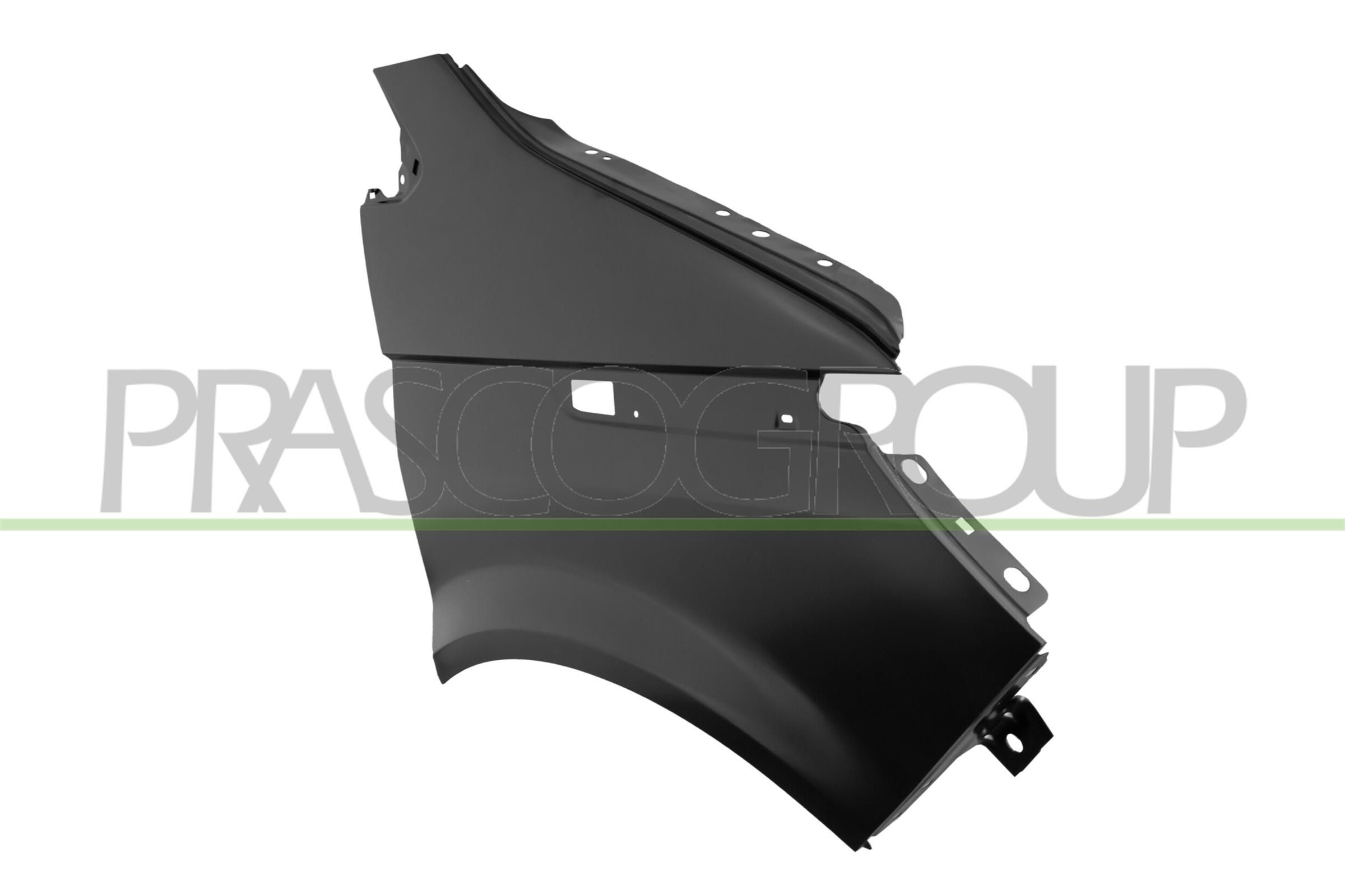 PRASCO Skærm VG9223013 Skærm Volkswagen SGB, SGG, SGJ VG9223013 PRASCO