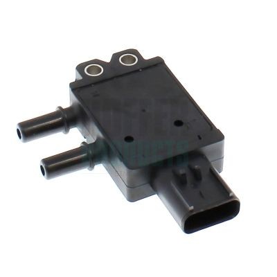 HOFFER Sensor, exhaust pressure 74727070 74727070 HOFFER exhaust pressure sensor for OPEL COMBO