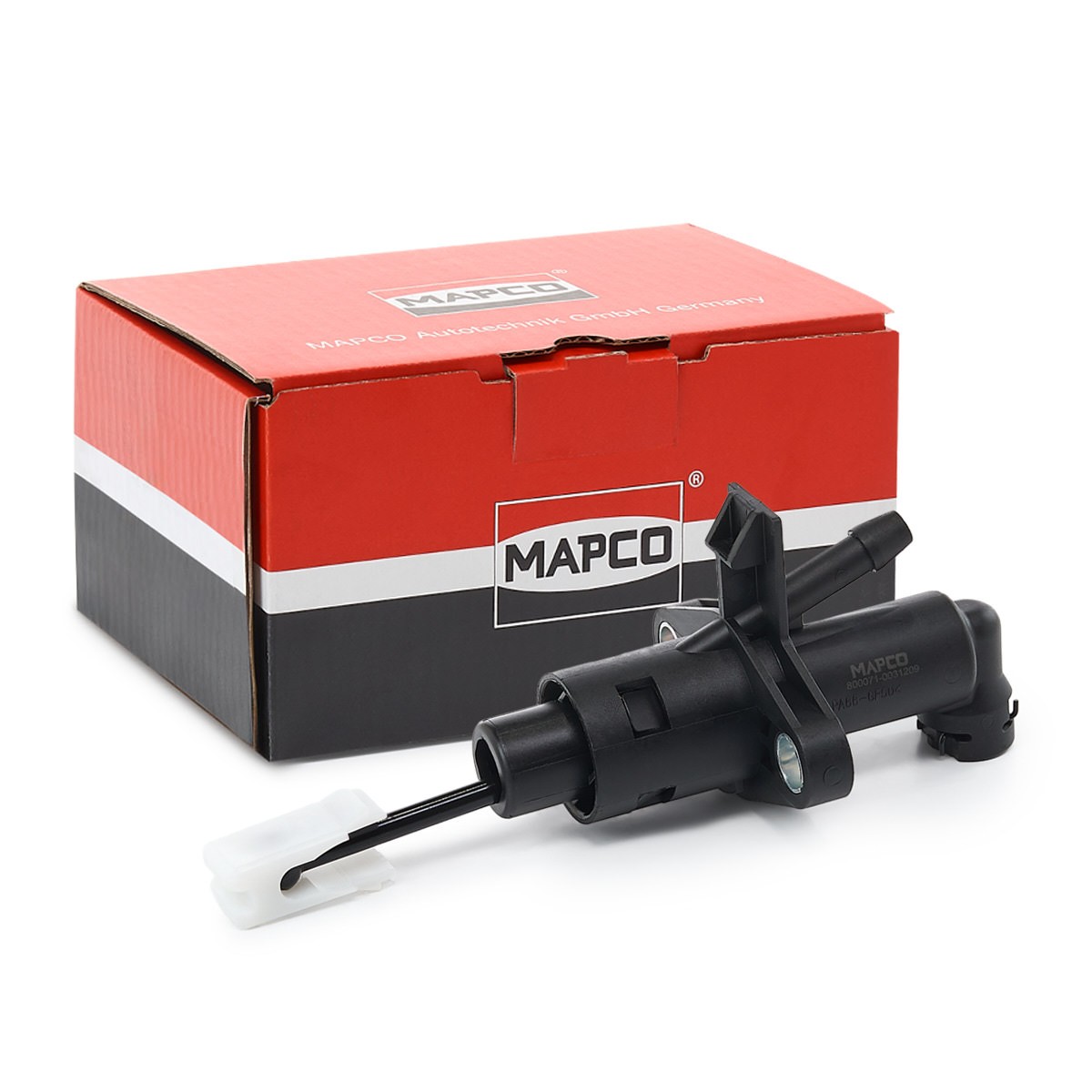 MAPCO Hovedsylinder, clutch 1792 MAPCO 1792 Hovedsylinder clutch VW Polo 9n Sedan pris