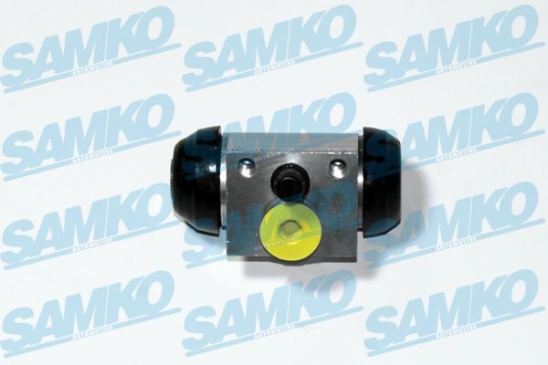 SAMKO Wheel Brake Cylinder C31343 SAMKO C31343 genuine Fiat QUBO wheel cylinder price