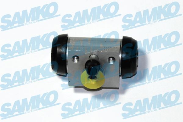 SAMKO Hjulcylinder C31345 SAMKO C31345 Trumbroms Yaris IV (_P21_, _PA1_, _PH1_) original