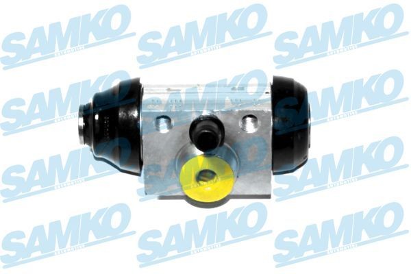 SAMKO Jarrusylinteri C31346 RENAULT CAPTUR takajarrusylinteri SAMKO C31346
