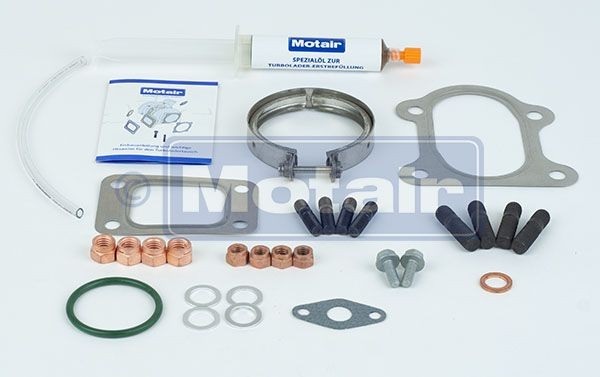 MOTAIR Monteringsats, Turbo 440980 440980 MOTAIR monteringssats turbo MERCEDES-BENZ CLS