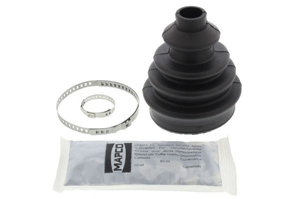 MAPCO Bellow Set, drive shaft 18015 18015 MAPCO cv boot SUBARU JUSTY