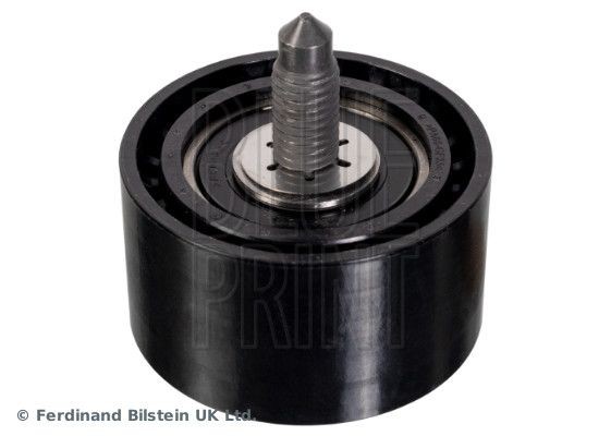BLUE PRINT Timing belt deflection pulley ADBP760214 BLUE PRINT ADBP760214 Peugeot 3008 SUV timing belt deflection pulley replacement