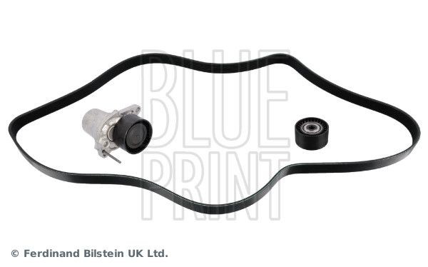 BLUE PRINT Kileremsett ADBP960061 Multireim sett BLUE PRINT Ford FOCUS ADBP960061