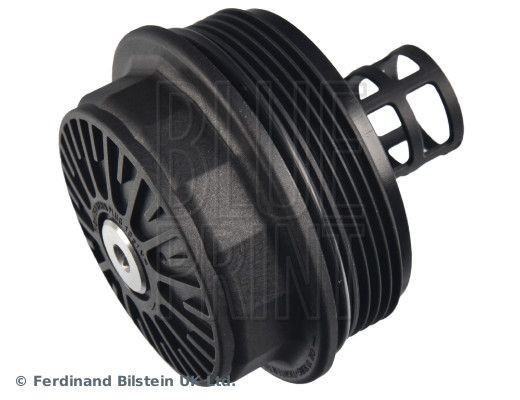 BLUE PRINT Cover, oil filter housing ADBP990031 BLUE PRINT ADBP990031 HYUNDAI TUCSON oil filter housing cost