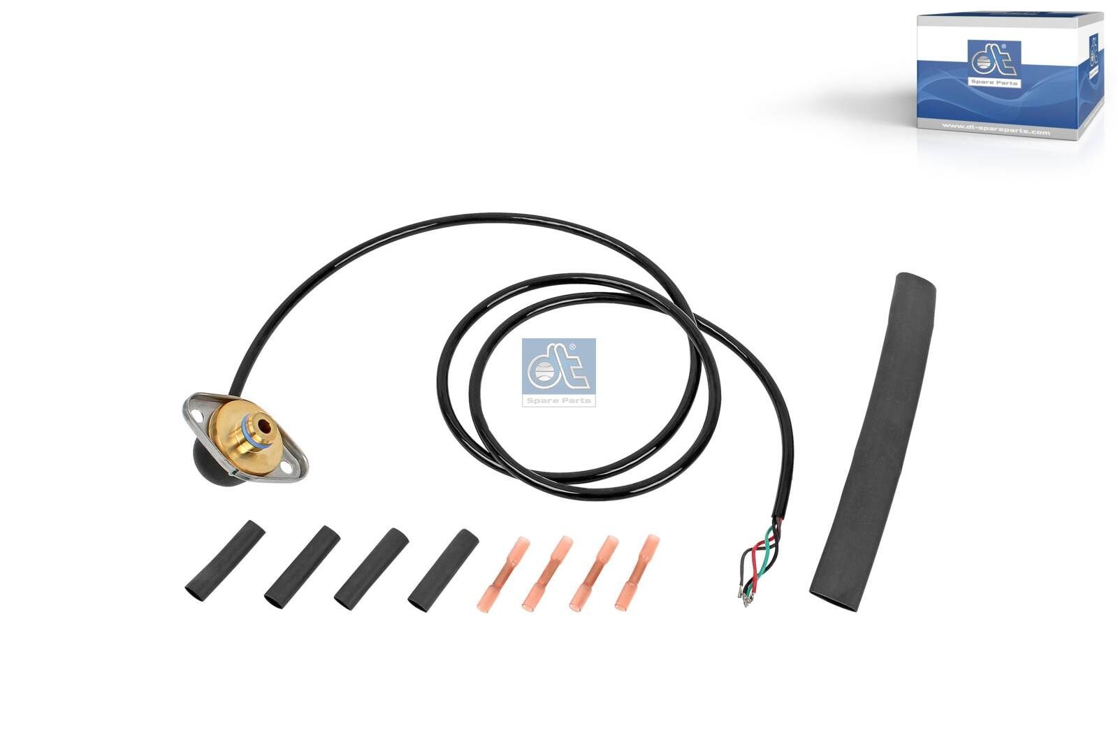 DT Spare Parts Sensor, laddtryck 1.11268 1.11268 DT Spare Parts laddtryck sensor Renault MEGANE