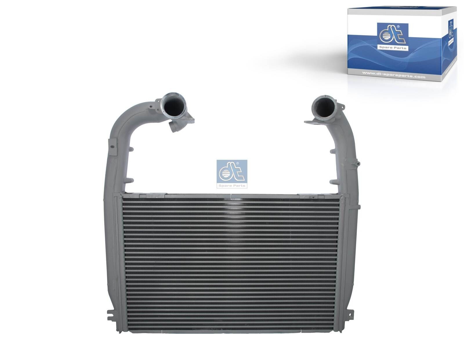DT Spare Parts Intercooler 1.11480 Intercooler DT Spare Parts 75 1.11480 goedkoop