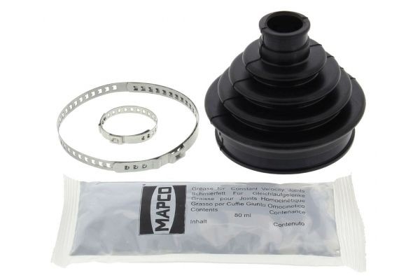 MAPCO Manżeta hnacieho hriadeľa - opravná sada 18406 18406 MAPCO Manžeta poloosi Porsche lacné