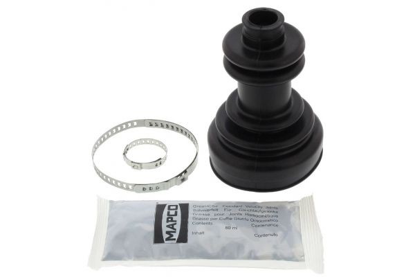 MAPCO Kaitsekummikomplekt, veovõll 18407 MAPCO Veovõlli tolmukaitse komplekt PORSCHE 18407