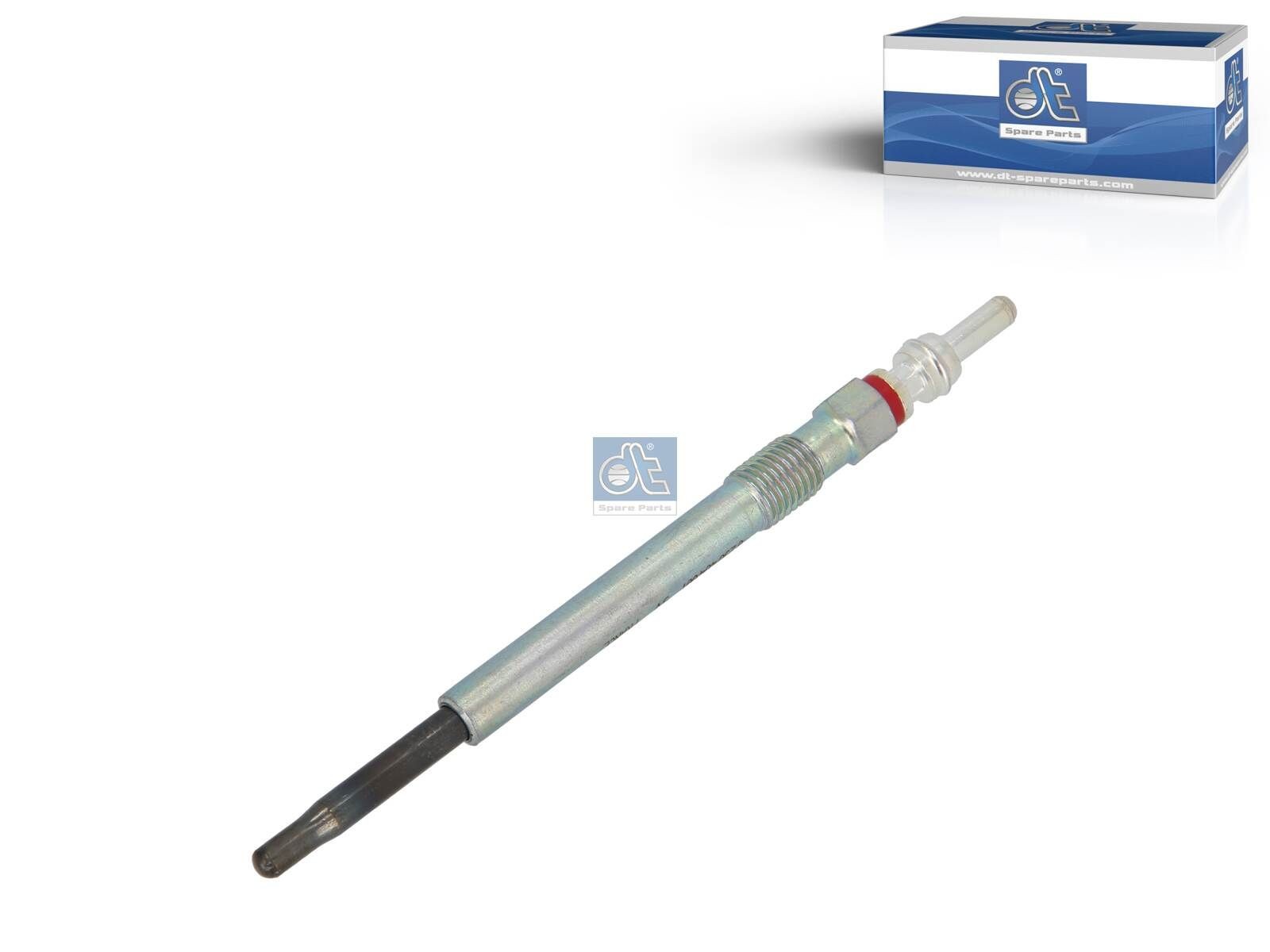 DT Spare Parts Glødeplugg 12.70002 Glødeplugger DT Spare Parts Nissan X-TRAIL 12.70002