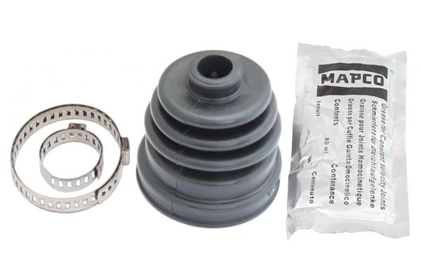 MAPCO Kaitsekummikomplekt, veovõll 18522 MAPCO 18522 Veovõlli otsa porikumm Nissan Primera P10 hind