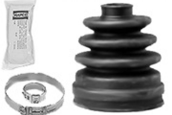 MAPCO Bälgsats, drivaxel 18523 18523 MAPCO drivaxeldamask NISSAN 300 ZX