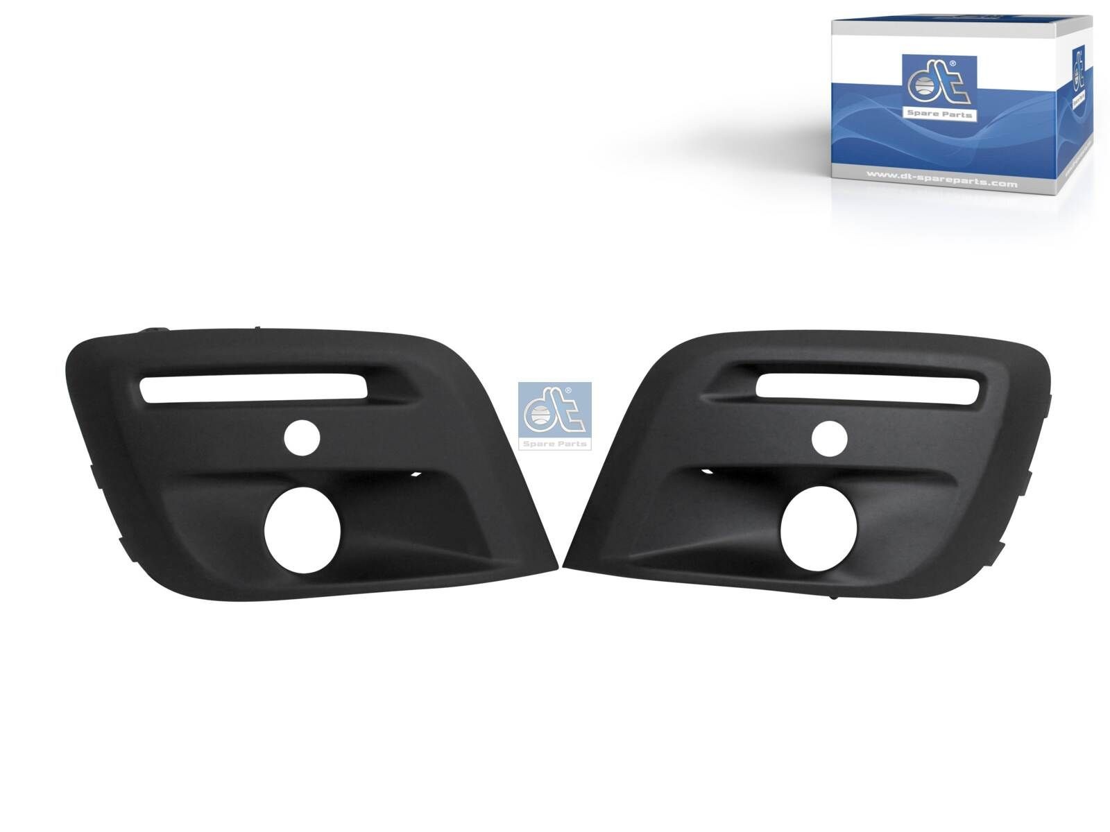 DT Spare Parts Blende, Stoßfänger 12.82174 12.82174 Schutzleiste, Stoßstange PEUGEOT 208 DT Spare Parts kaufen