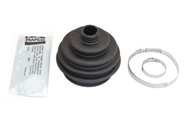MAPCO Asmanchetten set 18709 MAPCO Aandrijfashoes PORSCHE 18709