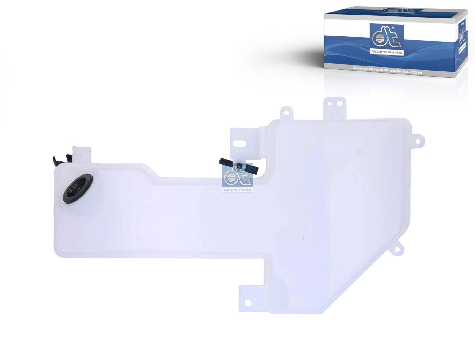 DT Spare Parts Δοχείο νερού πλύσης, καθαρ. τζαμιών 13.86100 Δοχείο νερού υαλοκαθαριστήρων DT Spare Parts 100 13.86100 φθηνά