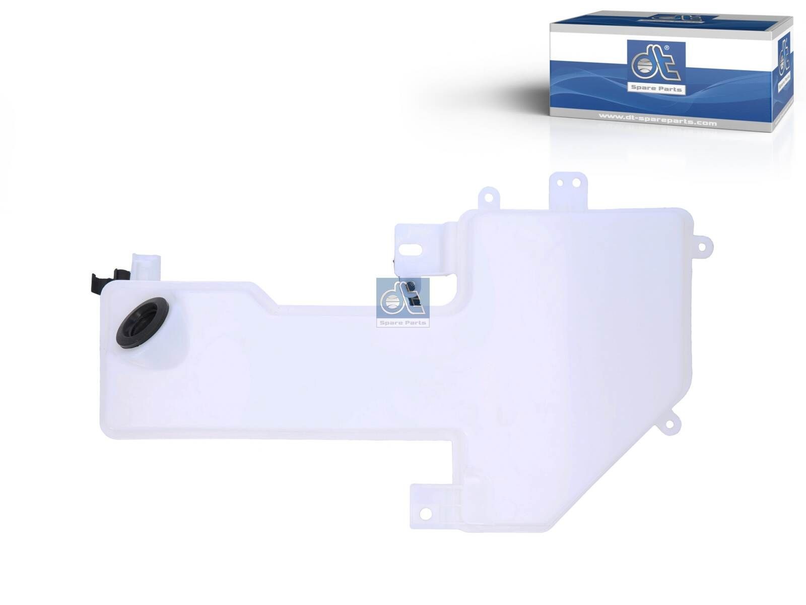 DT Spare Parts Wischwasserbehälter 13.86101 Wischwasserbehälter DT Spare Parts Hyundai COUPE 13.86101