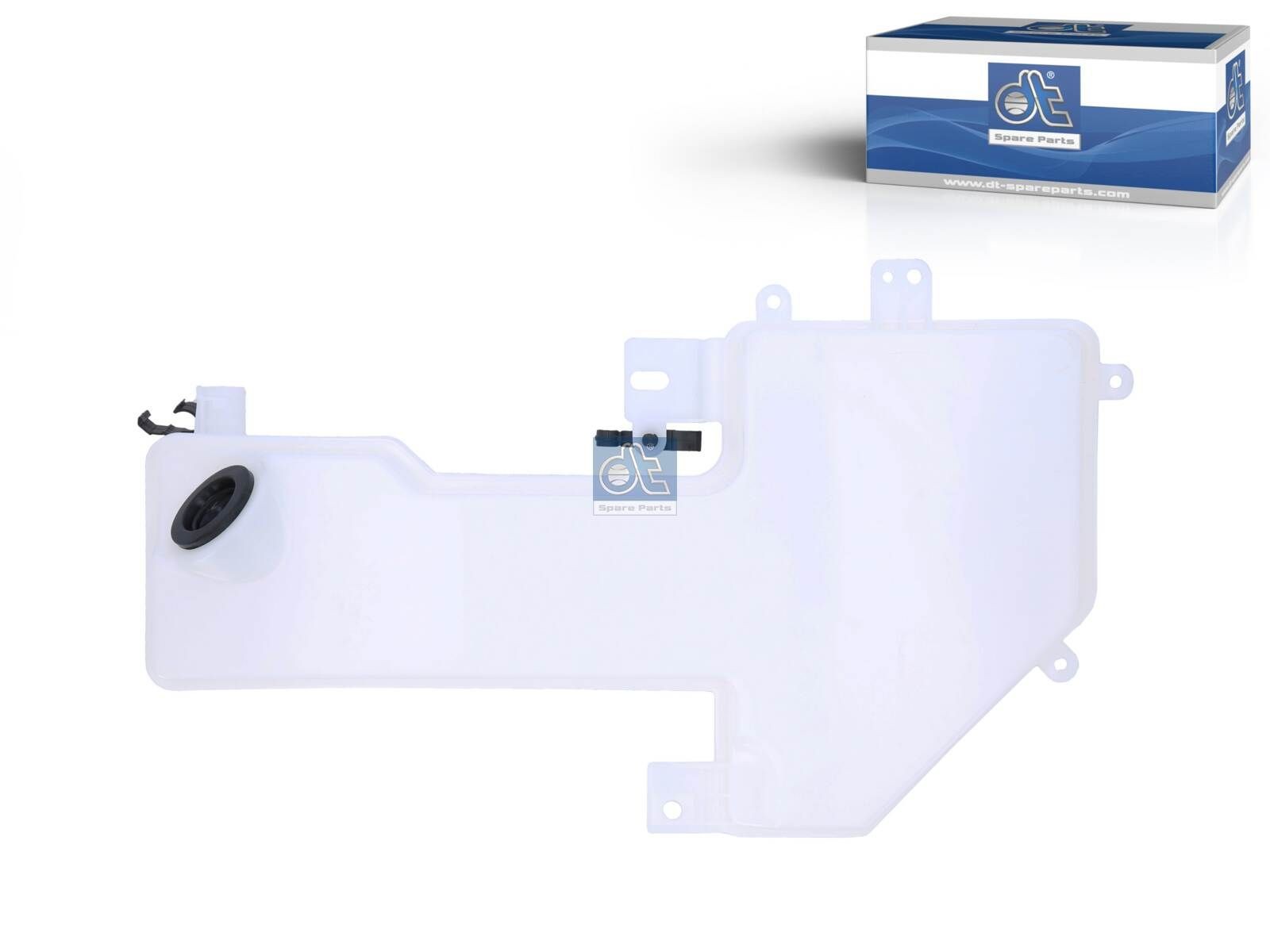 DT Spare Parts Spolarvätskebehållare 13.86102 13.86102 DT Spare Parts spolvätskebehållare Ford FOCUS