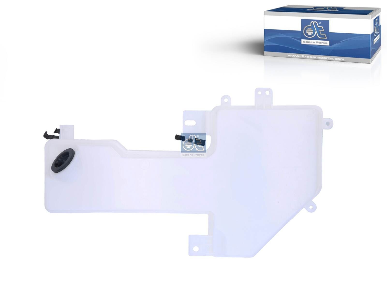 DT Spare Parts Spylevæskebeholder, vindusspyler 13.86103 Spylervæsketank DT Spare Parts Toyota YARIS 13.86103