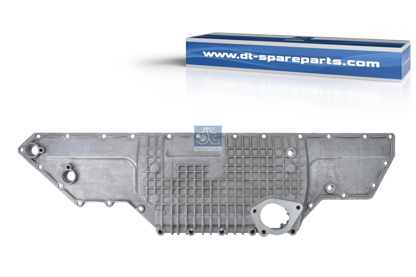 DT Spare Parts Housing Cover, crankcase 2.44991 DT Spare Parts 2.44991 Opel Meriva x03 crankcase replacement
