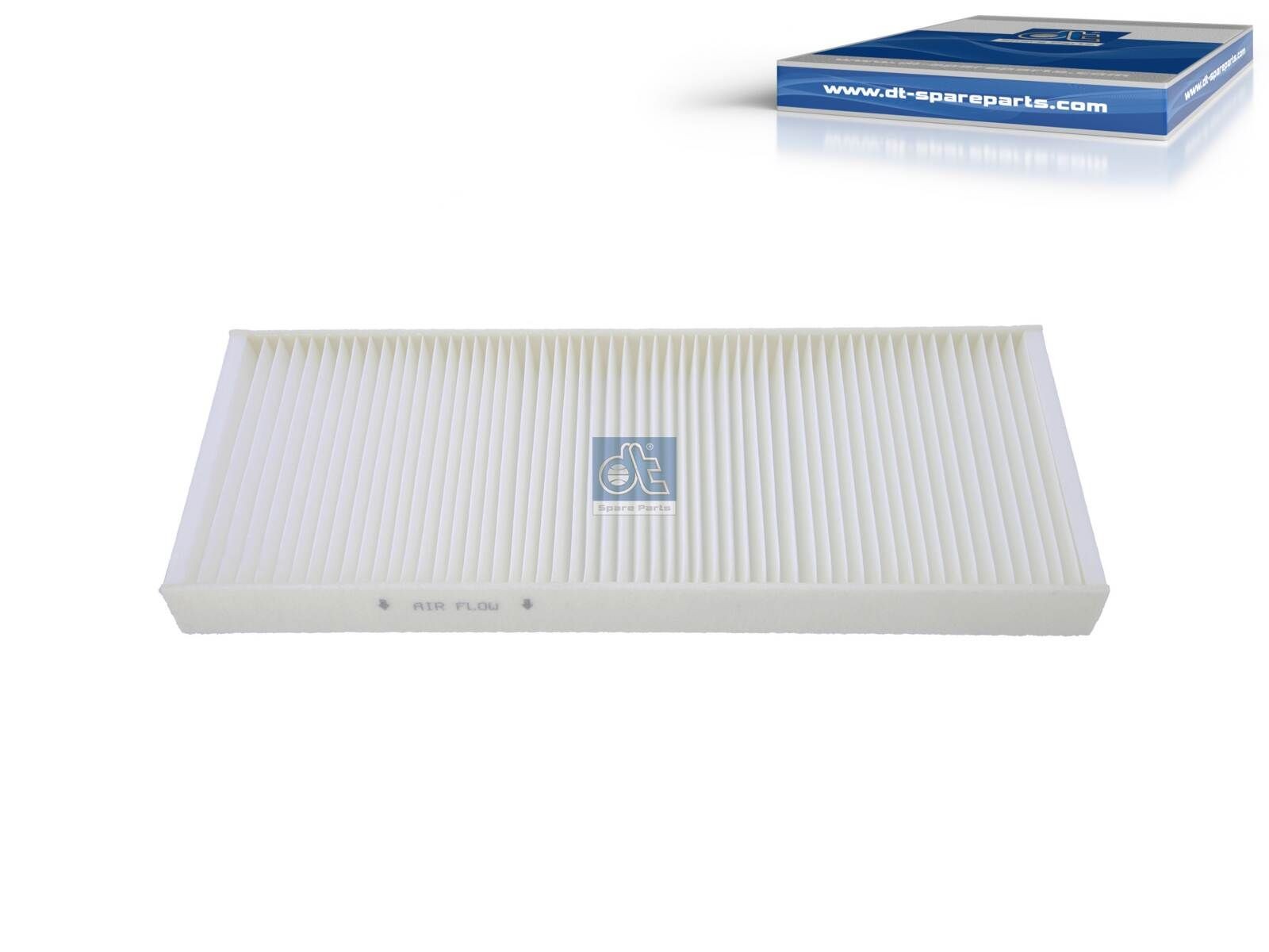 DT Spare Parts Filtro abitacolo 3.82028 3.82028 costo Filtro abitacolo Volkswagen PASSAT DT Spare Parts