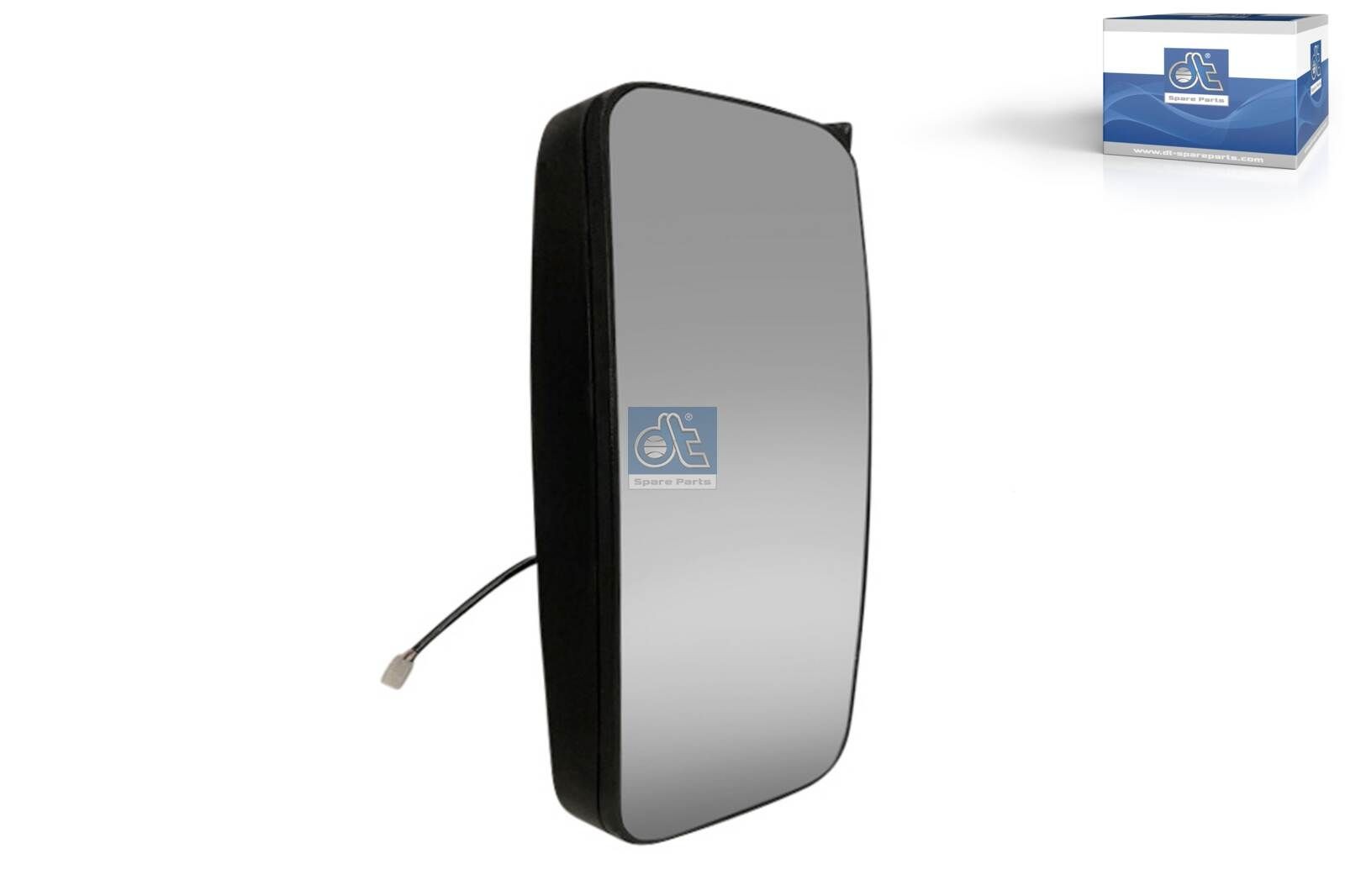 DT Spare Parts Εξωτερικός καθρέφτης, καμπίνα οδηγού 4.68577 Καθρέφτης εξωτερικός DT Spare Parts /8 4.68577 φθηνά