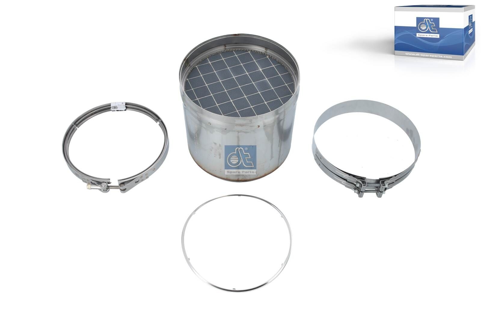 DT Spare Parts Rußpartikelfilter 4.71951 4.71951 DT Spare Parts Partikelfilter (DPF) Preis