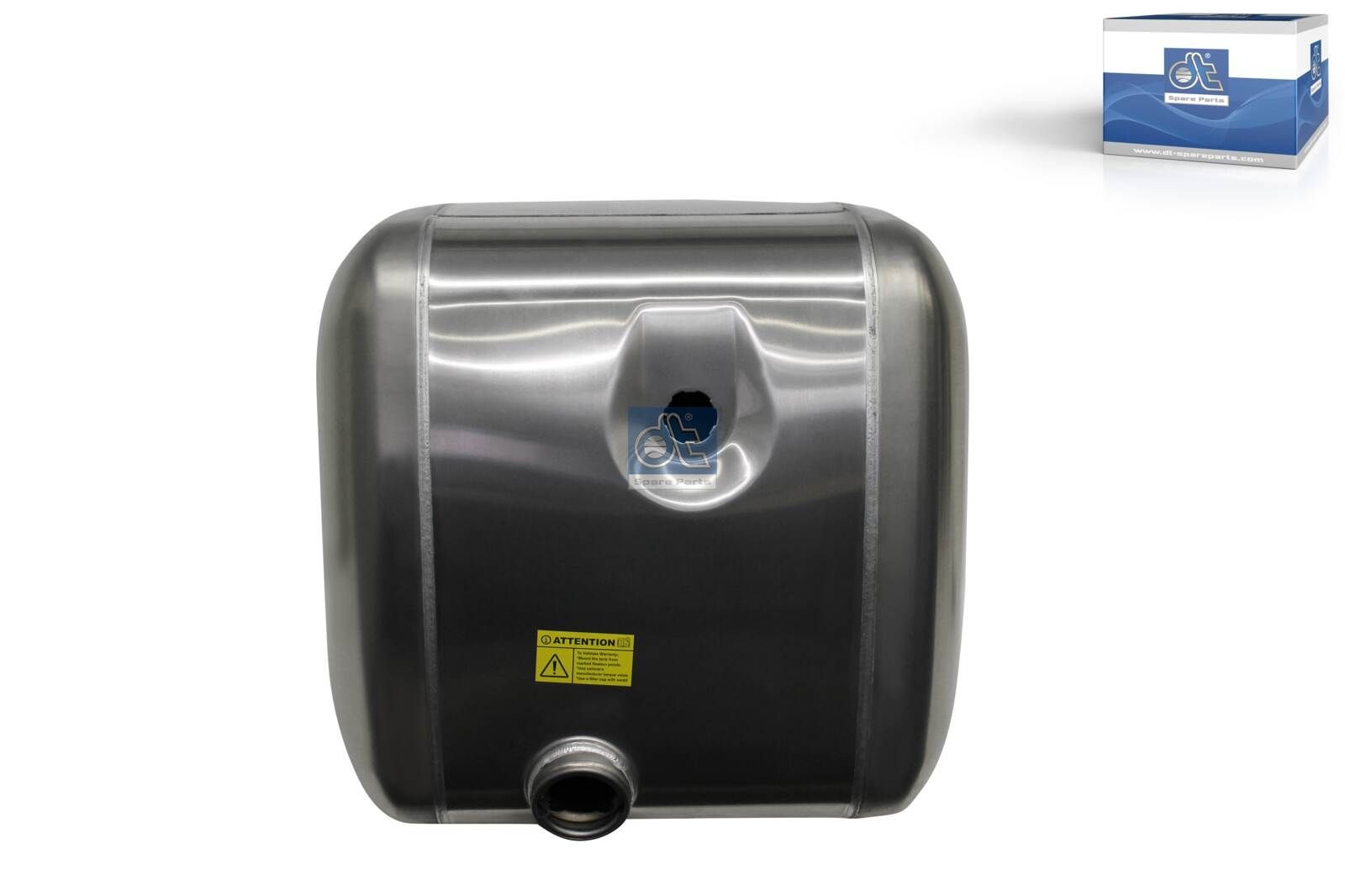 DT Spare Parts Üzemanyagtartály 4.72810 DT Spare Parts Üzemanyag tartály 4.72810 tapasztalat