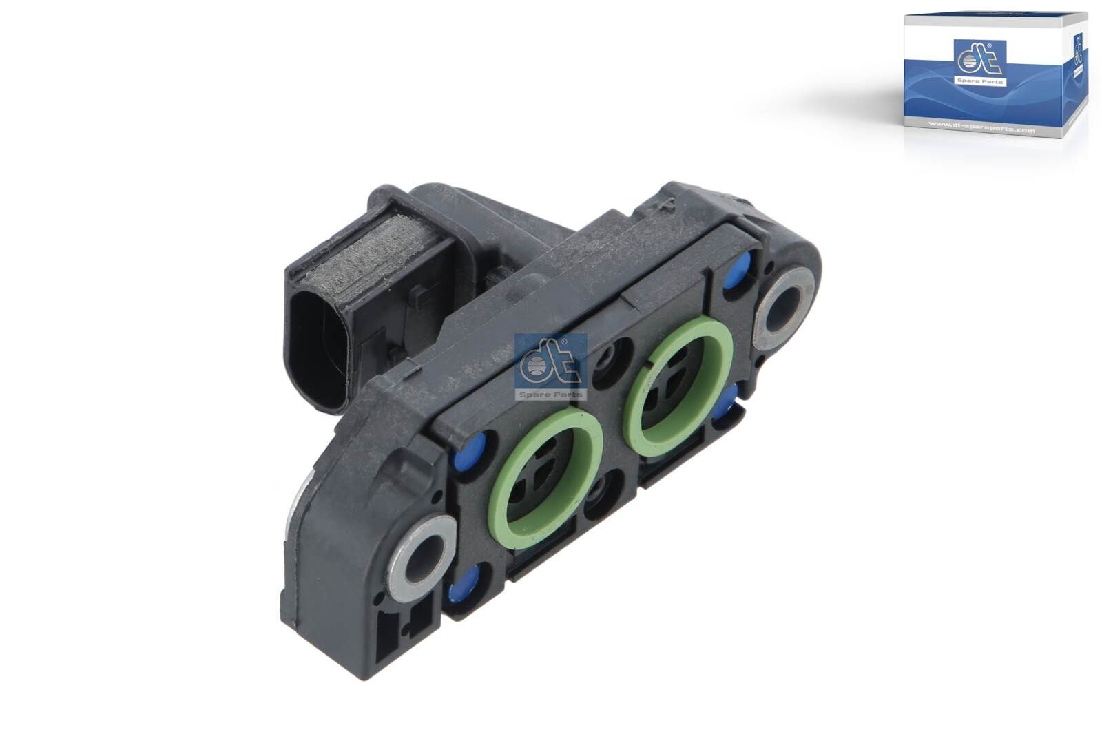 DT Spare Parts Αισθητήρας, πίεση καυσαερίων 4.73802 Αισθητήρας φίλτρου σωματιδίων HYUNDAI DT Spare Parts 4.73802