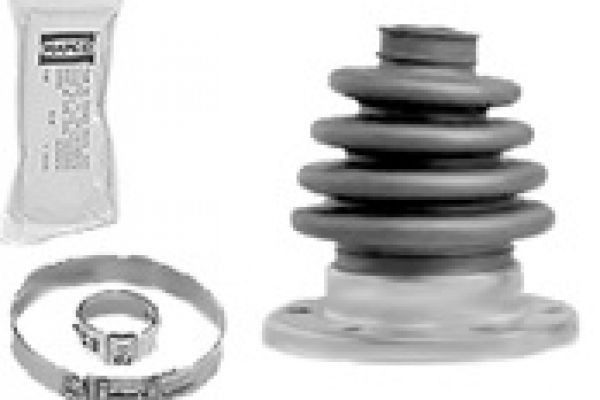MAPCO Jeu de joint-soufflet, arbre de commande 18878 Volkswagen TIGUAN Kit soufflet de cardan MAPCO 18878