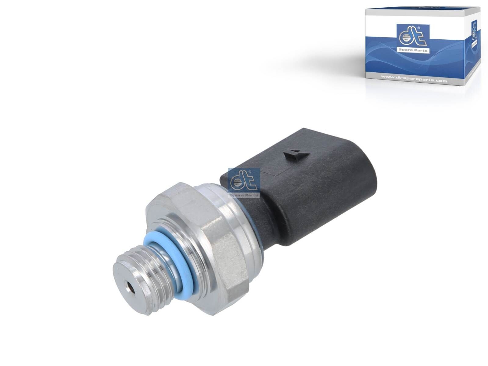 DT Spare Parts Fuel pressure sensor 4.76940 4.76940 DT Spare Parts fuel pressure sensor for SMART CITY-COUPE