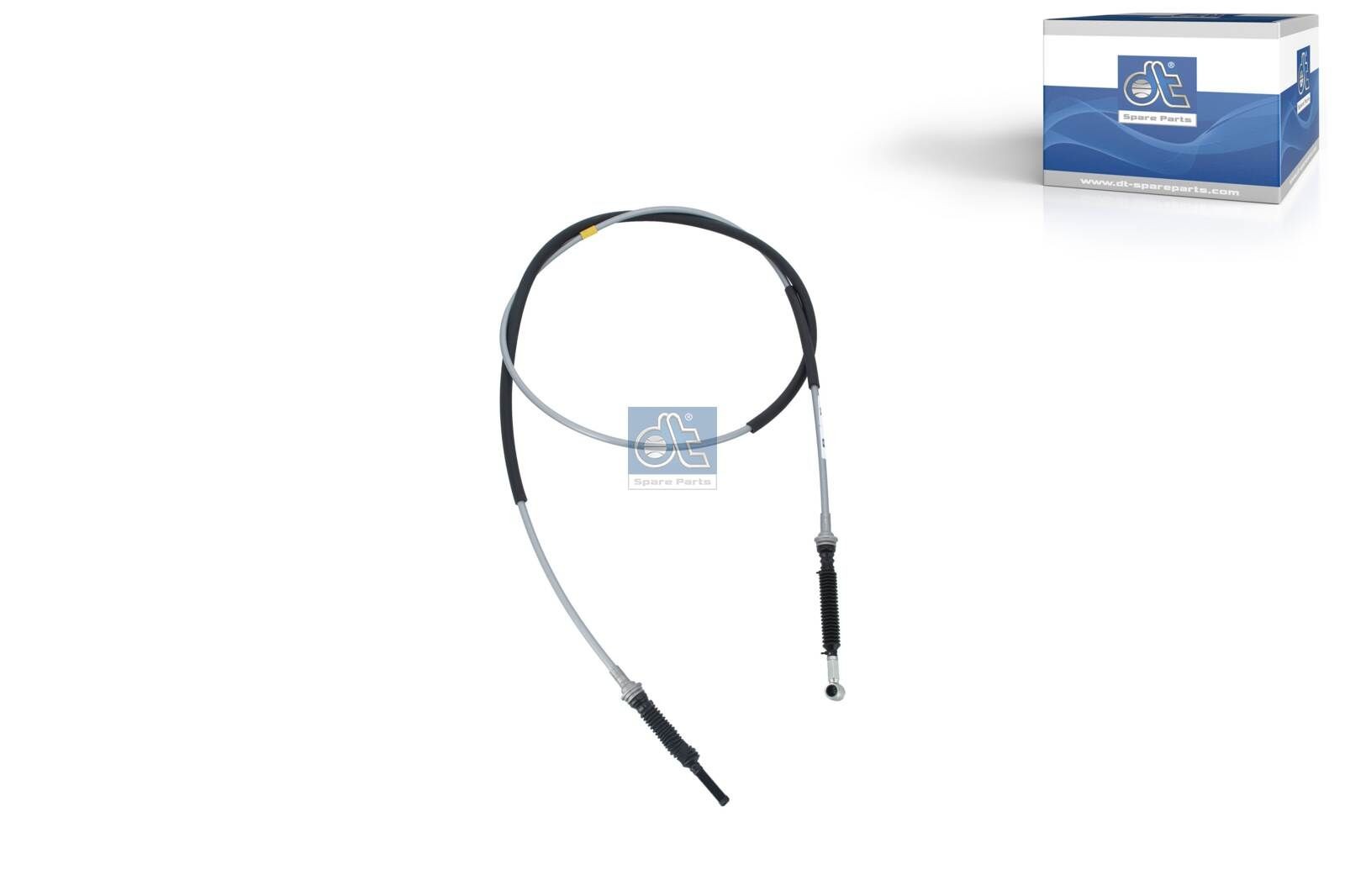 DT Spare Parts Cable de accionamiento, caja de cambios 5.00056 DT Spare Parts Cable de accionamiento caja de cambios 5.00056 experiencia
