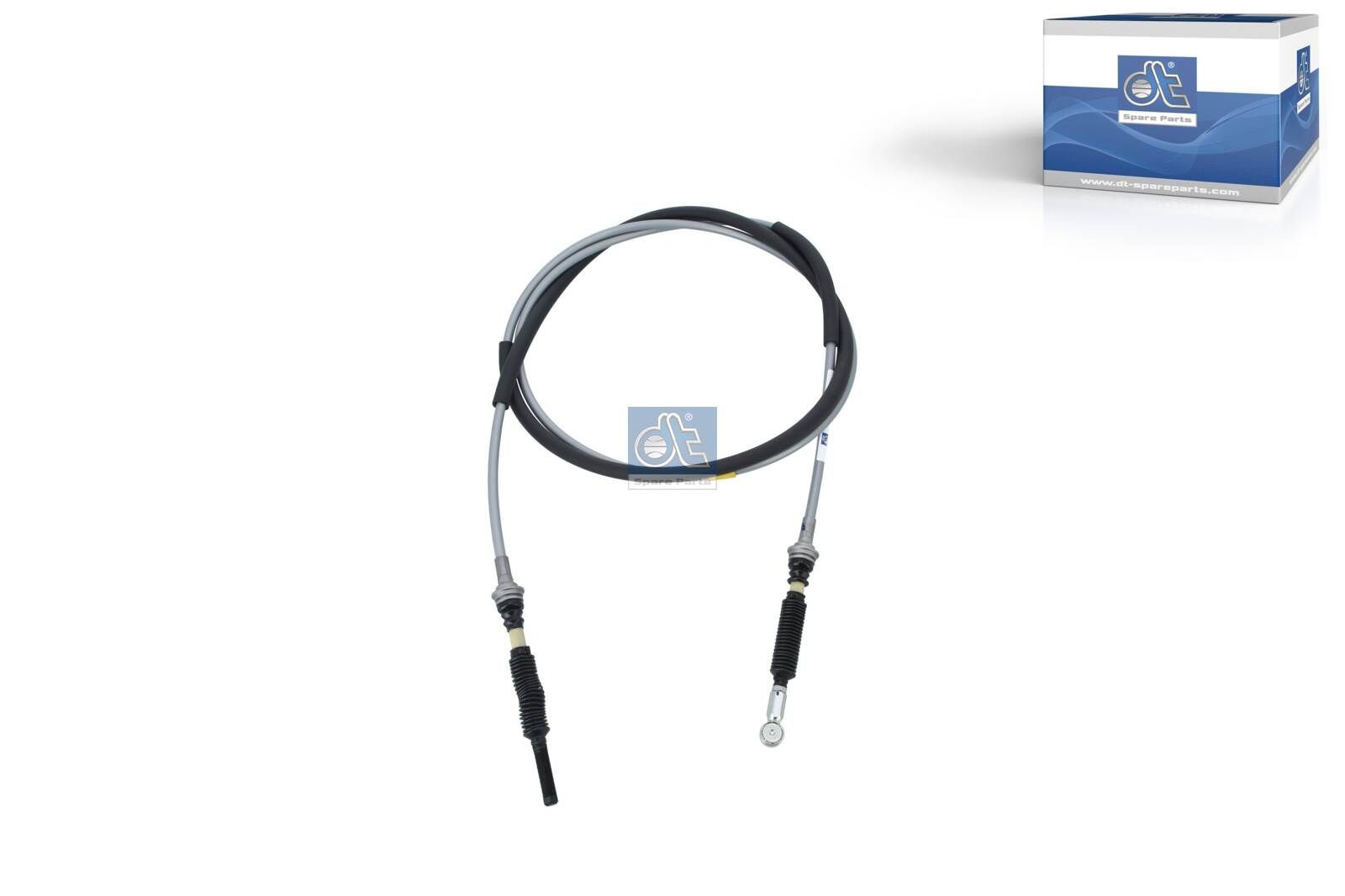 DT Spare Parts Cable de accionamiento, caja de cambios 5.00064 DT Spare Parts Cable de accionamiento caja de cambios 5.00064 evaluación
