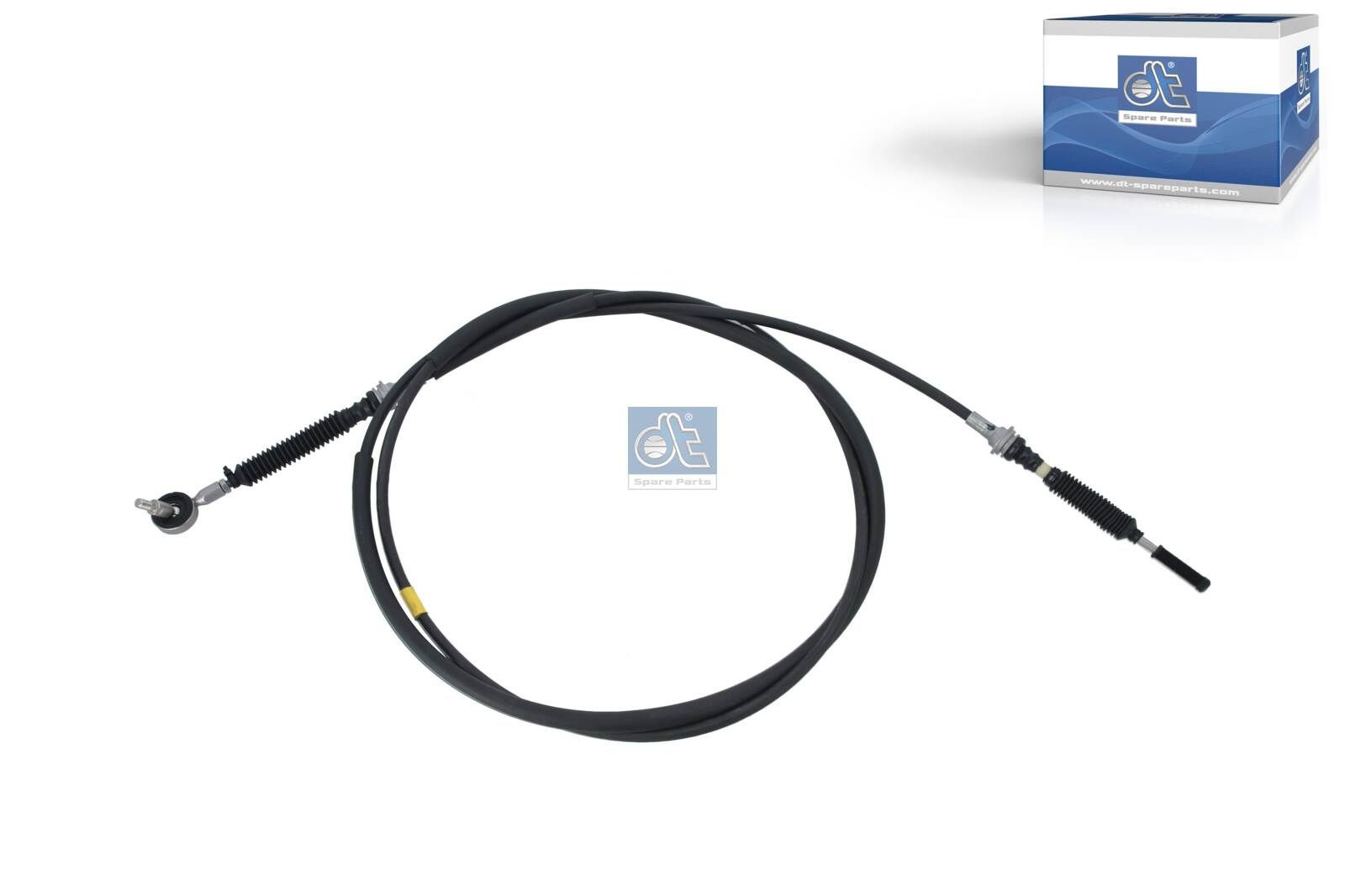 DT Spare Parts Kabel, girmekanisme 5.00072 5.00072 Kabel girmekanisme DT Spare Parts PEUGEOT 206