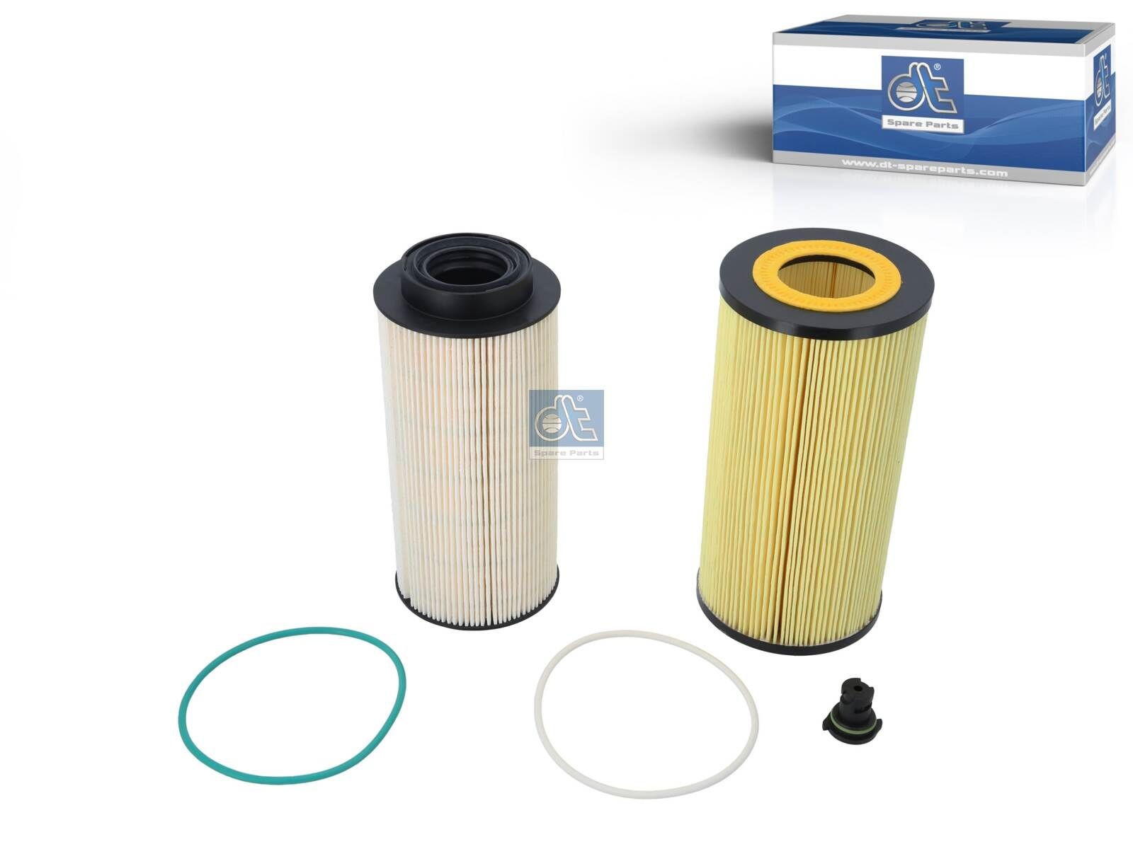 DT Spare Parts Kit de filtros 5.94616 5.94616 Elemento de filtro DT Spare Parts MERCEDES-BENZ 100