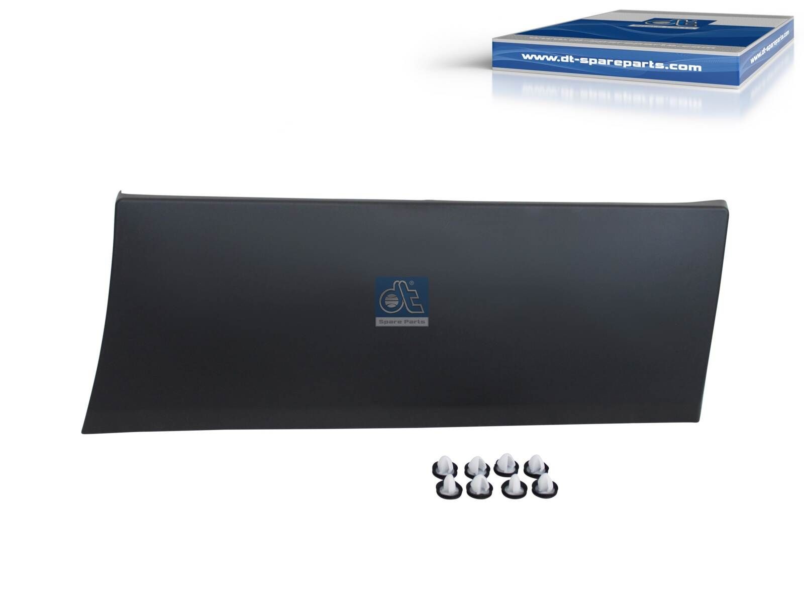 DT Spare Parts Suoja-/koristelista, kylkipaneeli 6.70518 6.70518 DT Spare Parts Koristelista Renault VEL SATIS hinta